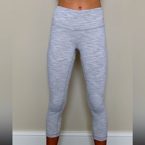Lululemon leggings crop 23”